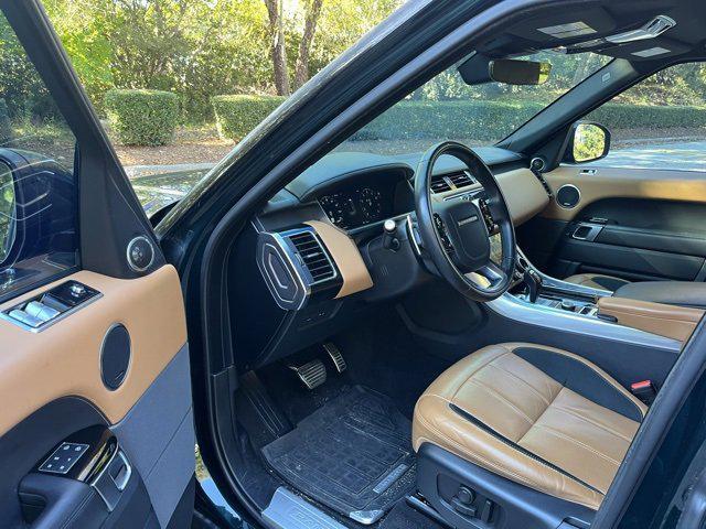 used 2021 Land Rover Range Rover Sport car, priced at $44,725