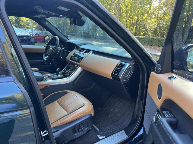 used 2021 Land Rover Range Rover Sport car, priced at $44,725
