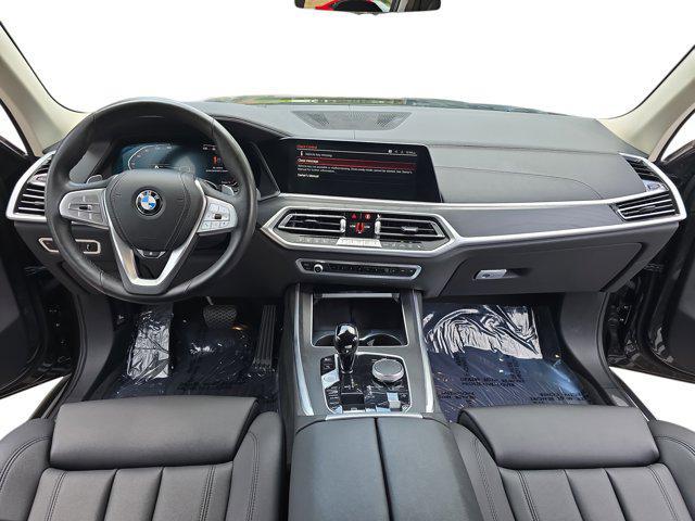 used 2022 BMW X7 car, priced at $55,625