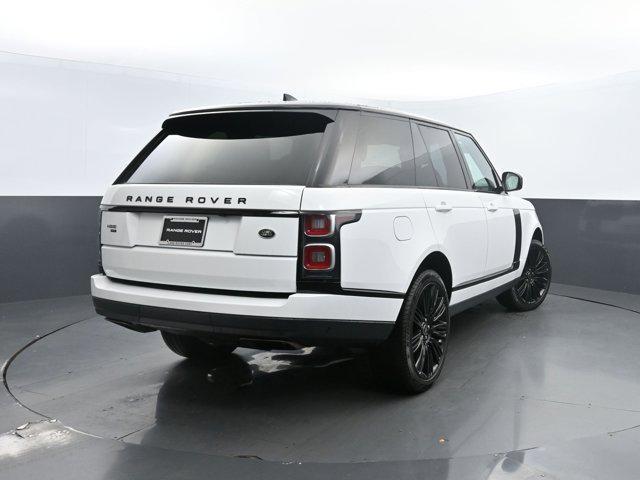 used 2021 Land Rover Range Rover car, priced at $56,288