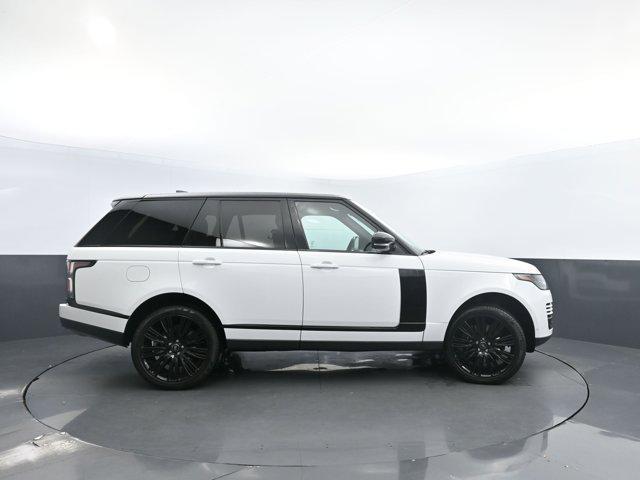 used 2021 Land Rover Range Rover car, priced at $56,288