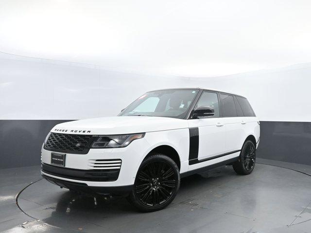 used 2021 Land Rover Range Rover car, priced at $56,288