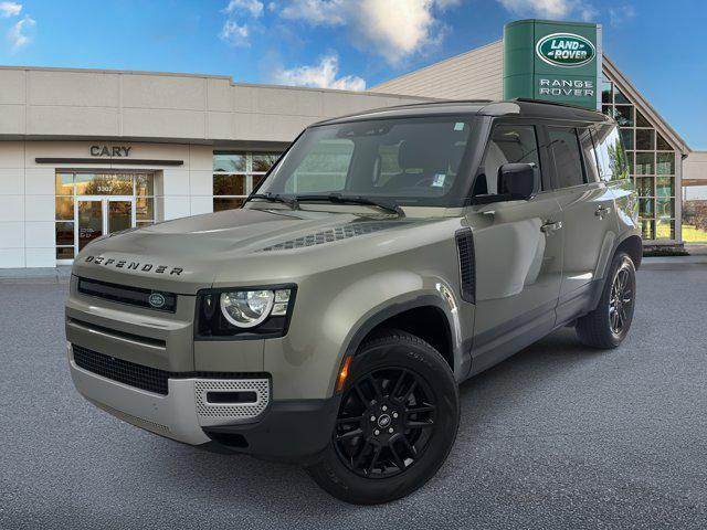 used 2022 Land Rover Defender car, priced at $46,788