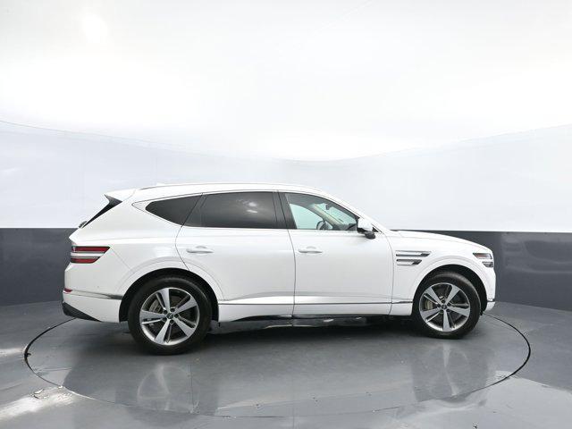 used 2023 Genesis GV80 car, priced at $43,997