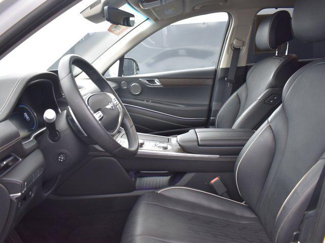 used 2023 Genesis GV80 car, priced at $43,997