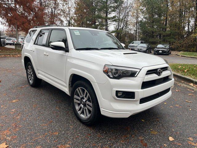 used 2022 Toyota 4Runner car, priced at $40,488