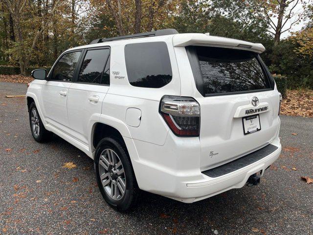 used 2022 Toyota 4Runner car, priced at $40,488