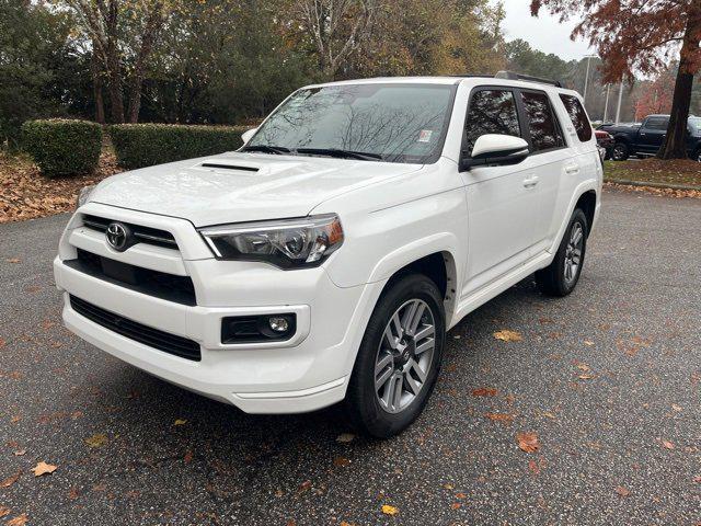 used 2022 Toyota 4Runner car, priced at $40,488