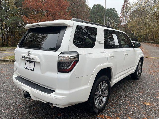 used 2022 Toyota 4Runner car, priced at $40,488