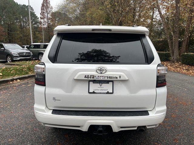 used 2022 Toyota 4Runner car, priced at $40,488
