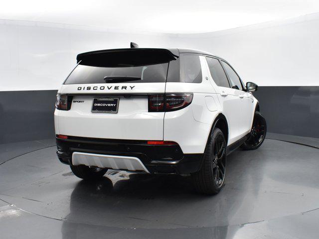 new 2024 Land Rover Discovery Sport car, priced at $61,463