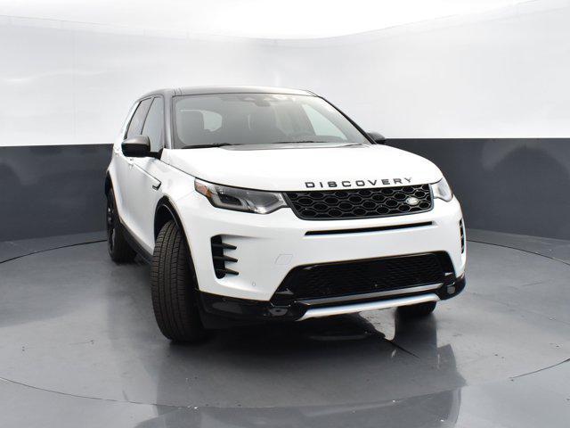 new 2024 Land Rover Discovery Sport car, priced at $61,463