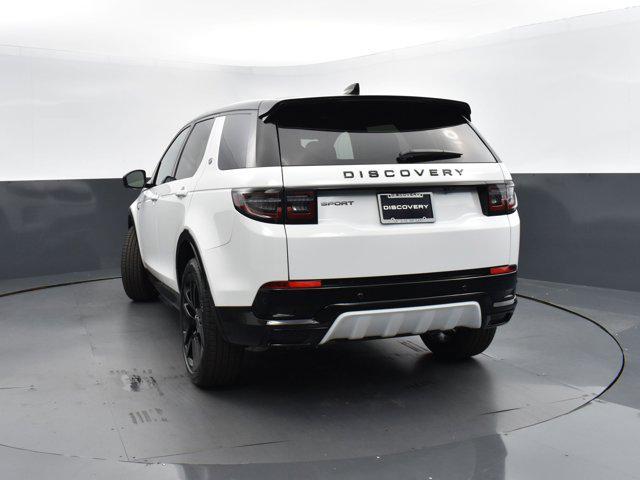 new 2024 Land Rover Discovery Sport car, priced at $61,463