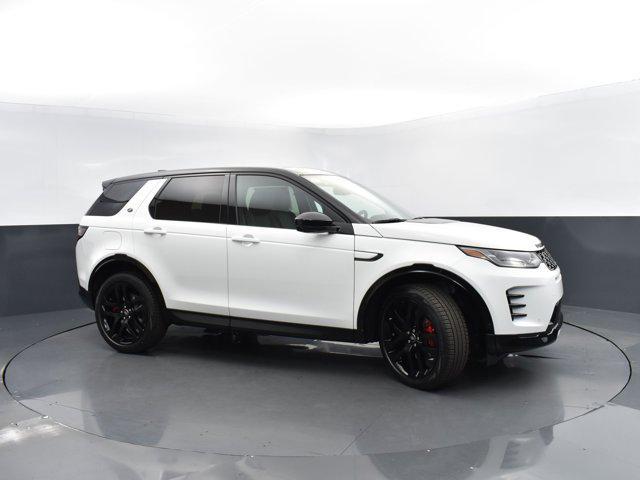 new 2024 Land Rover Discovery Sport car, priced at $61,463