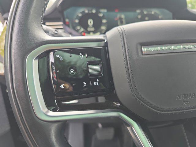 used 2023 Land Rover Range Rover Sport car, priced at $75,169
