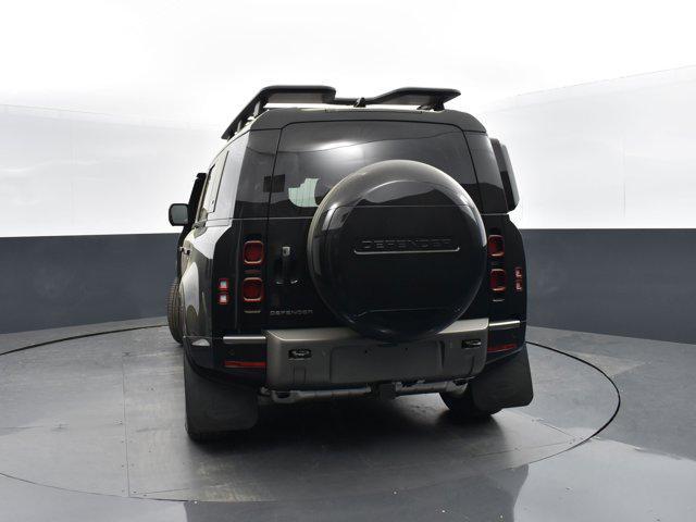 new 2024 Land Rover Defender car, priced at $89,383