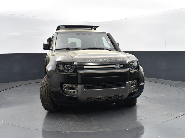 new 2024 Land Rover Defender car, priced at $89,383