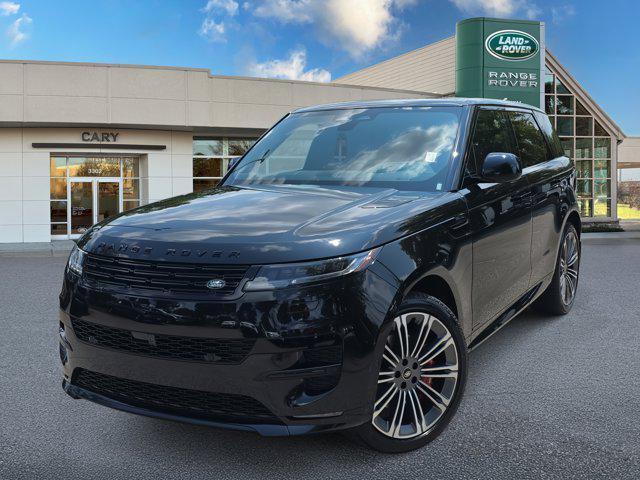 new 2025 Land Rover Range Rover Sport car, priced at $131,495
