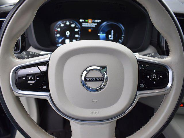 used 2018 Volvo XC60 Recharge Plug-In Hybrid car, priced at $27,997