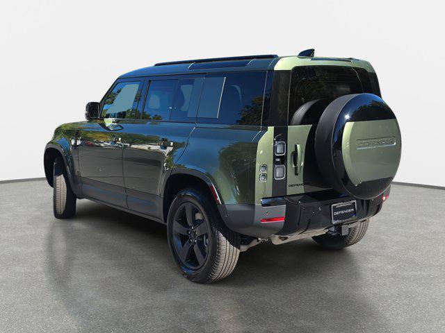 new 2026 Land Rover Defender car, priced at $72,266