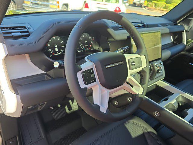 new 2026 Land Rover Defender car, priced at $72,266