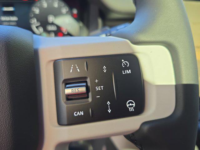 new 2026 Land Rover Defender car, priced at $72,266