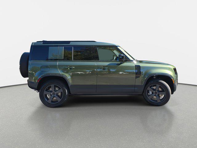 new 2026 Land Rover Defender car, priced at $72,266