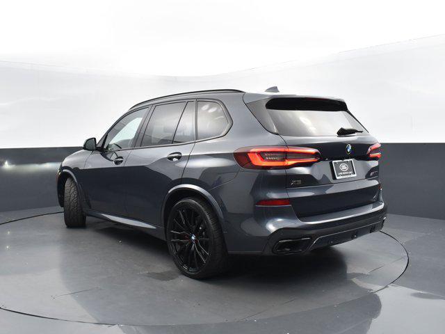 used 2021 BMW X5 car, priced at $62,585