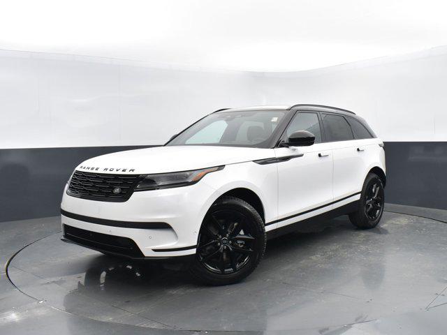 used 2025 Land Rover Range Rover Velar car, priced at $55,888