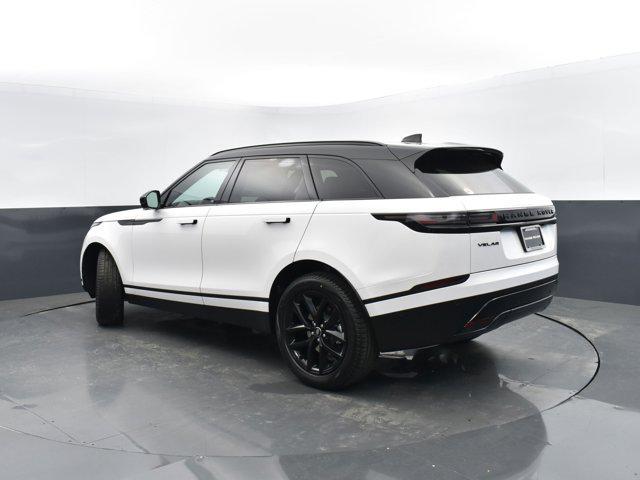 used 2025 Land Rover Range Rover Velar car, priced at $58,238