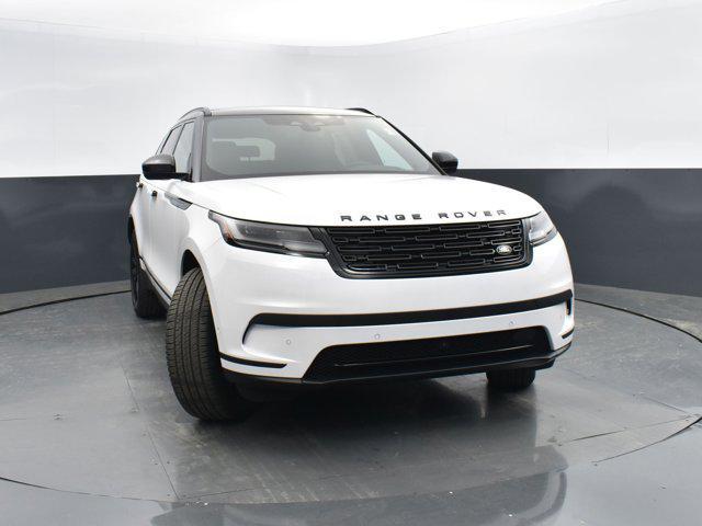 used 2025 Land Rover Range Rover Velar car, priced at $58,238