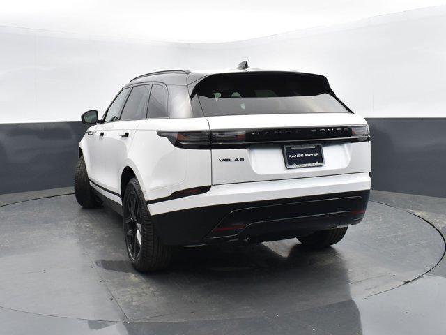 used 2025 Land Rover Range Rover Velar car, priced at $58,238