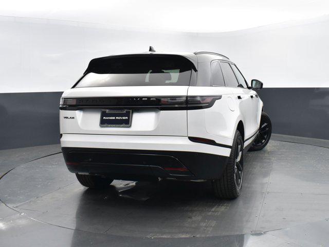 used 2025 Land Rover Range Rover Velar car, priced at $58,238