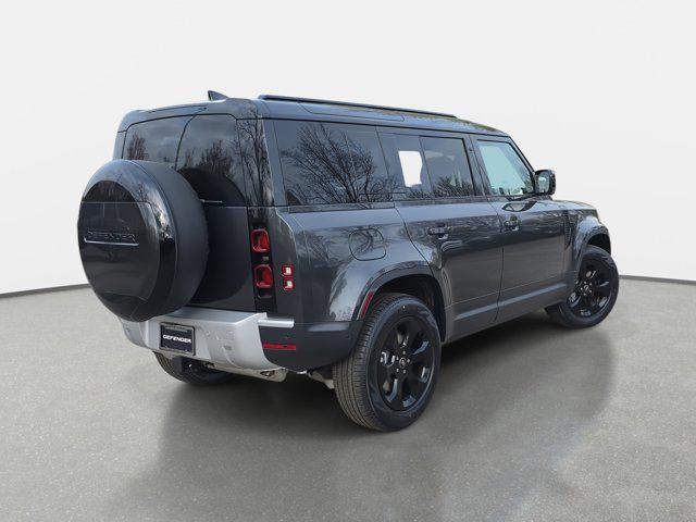 new 2025 Land Rover Defender car, priced at $72,748