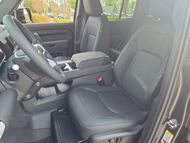 new 2025 Land Rover Defender car, priced at $72,748