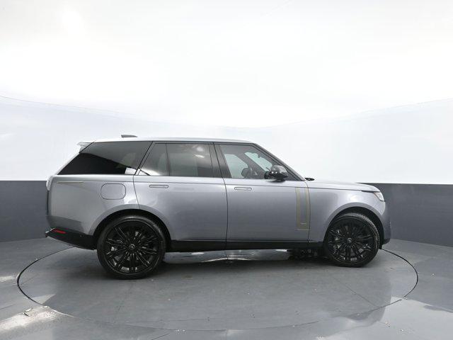 used 2024 Land Rover Range Rover car, priced at $134,997