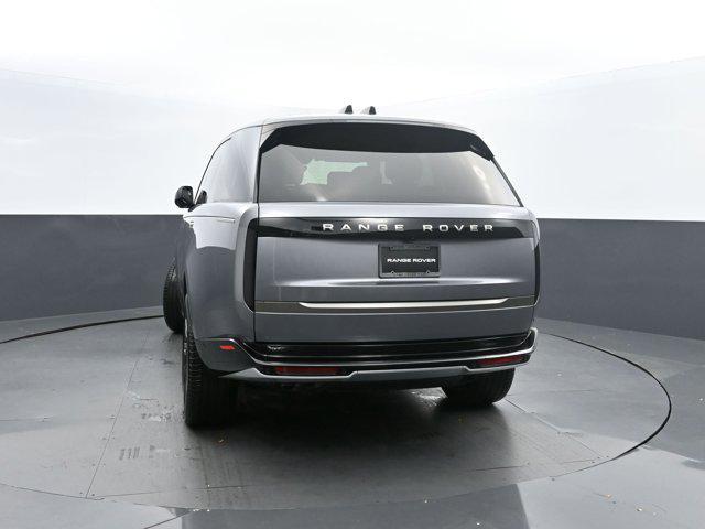 used 2024 Land Rover Range Rover car, priced at $134,997