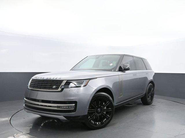 used 2024 Land Rover Range Rover car, priced at $134,997