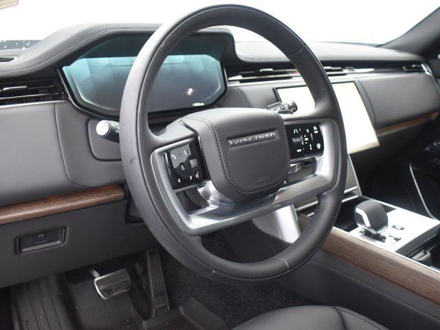 used 2024 Land Rover Range Rover car, priced at $134,997