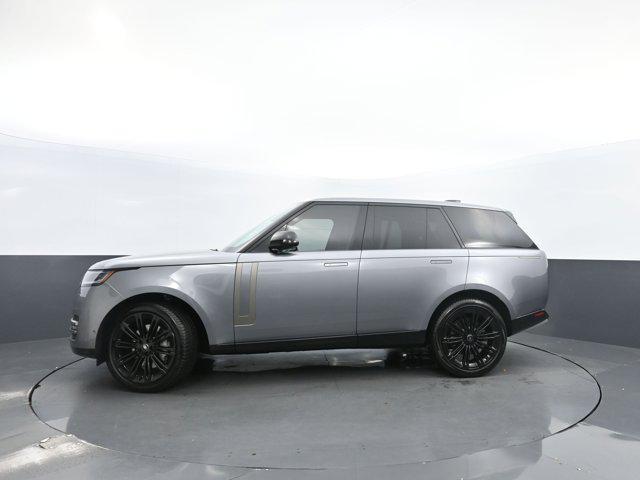 used 2024 Land Rover Range Rover car, priced at $134,997