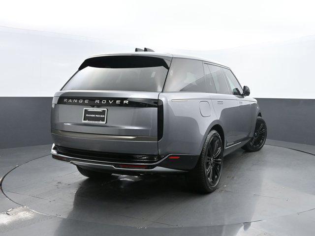 used 2024 Land Rover Range Rover car, priced at $134,997