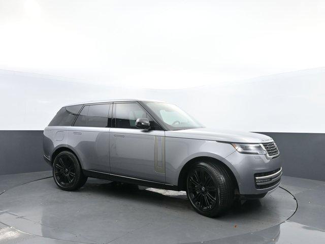 used 2024 Land Rover Range Rover car, priced at $134,997