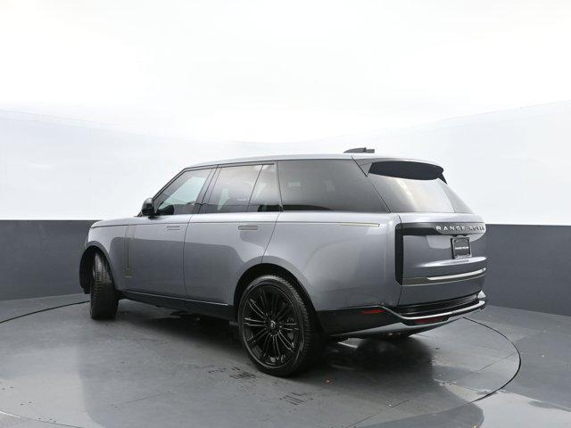 used 2024 Land Rover Range Rover car, priced at $134,997