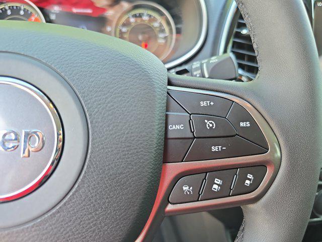 used 2022 Jeep Cherokee car, priced at $24,325