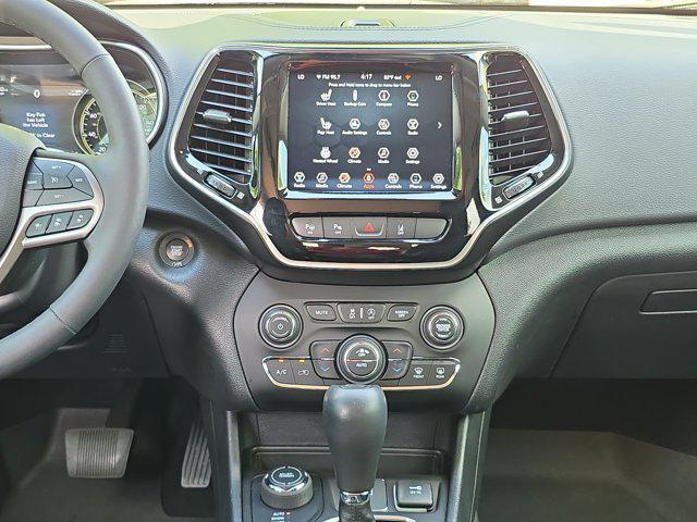 used 2022 Jeep Cherokee car, priced at $24,325