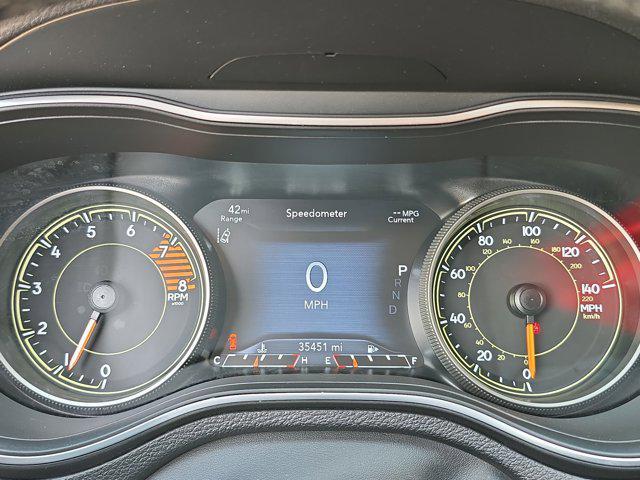 used 2022 Jeep Cherokee car, priced at $24,325