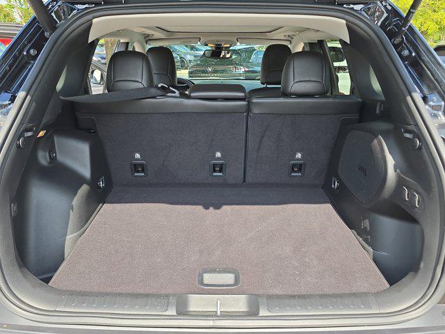 used 2022 Jeep Cherokee car, priced at $24,325