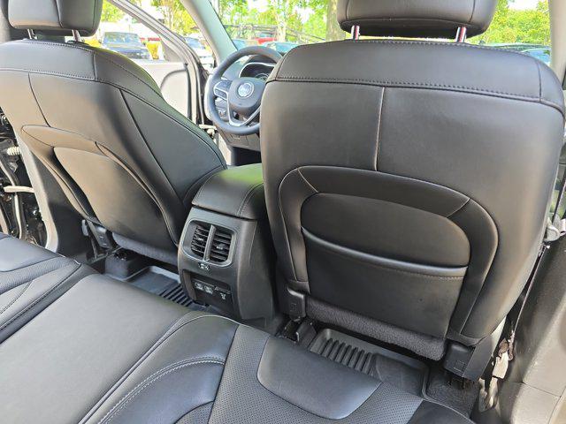 used 2022 Jeep Cherokee car, priced at $24,325