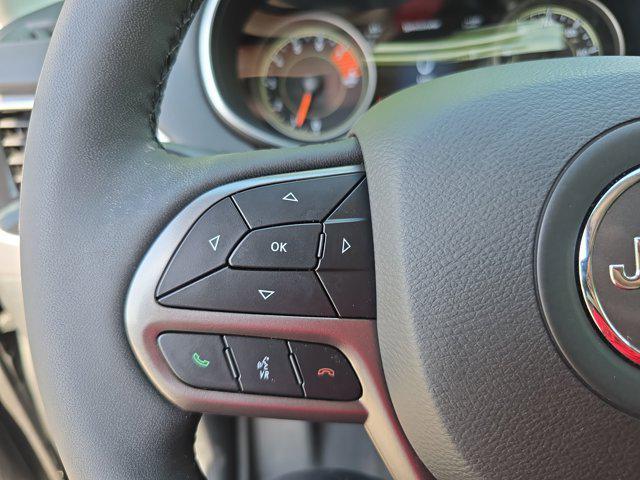 used 2022 Jeep Cherokee car, priced at $24,325