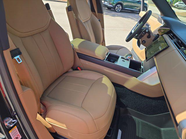 new 2025 Land Rover Range Rover car, priced at $127,755